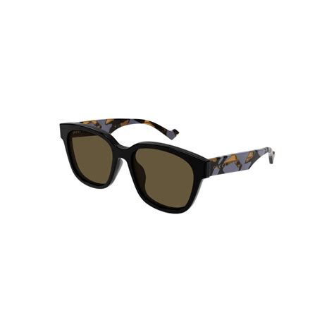 gucci gg1430sk|Gucci GG1430SK Rectangle Sunglasses .